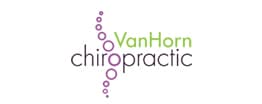 Chiropractic Fort Wayne IN VanHorn Chiropractic Center logo